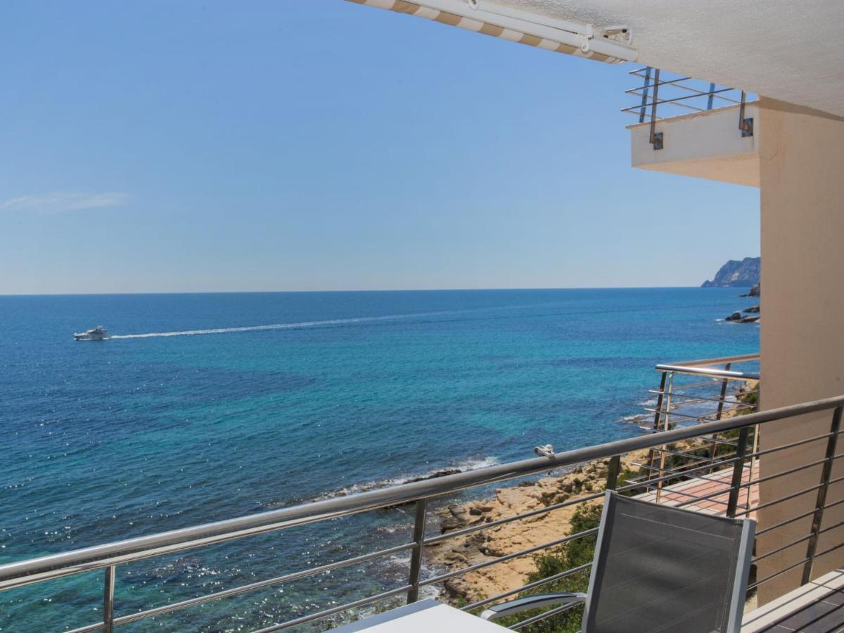 Apartment Brisa Al Mar By Interhome Moraira Kültér fotó