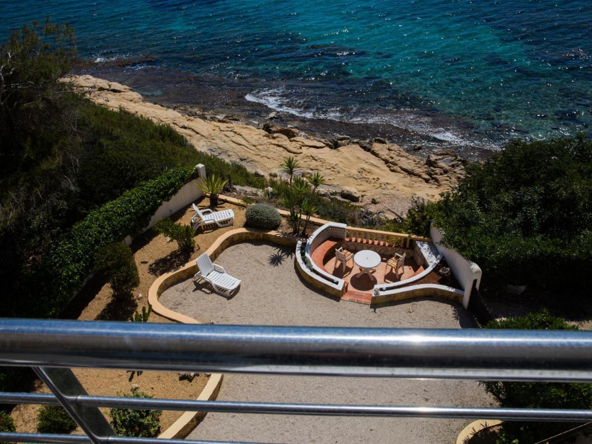 Apartment Brisa Al Mar By Interhome Moraira Kültér fotó