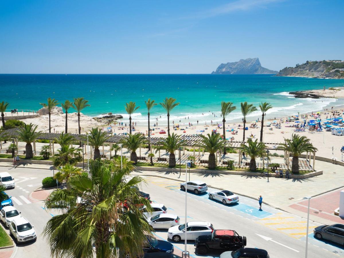 Apartment Brisa Al Mar By Interhome Moraira Kültér fotó