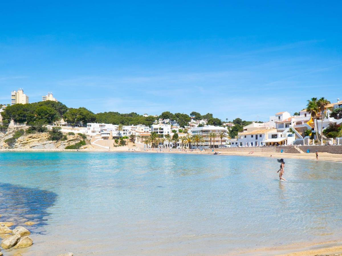 Apartment Brisa Al Mar By Interhome Moraira Kültér fotó
