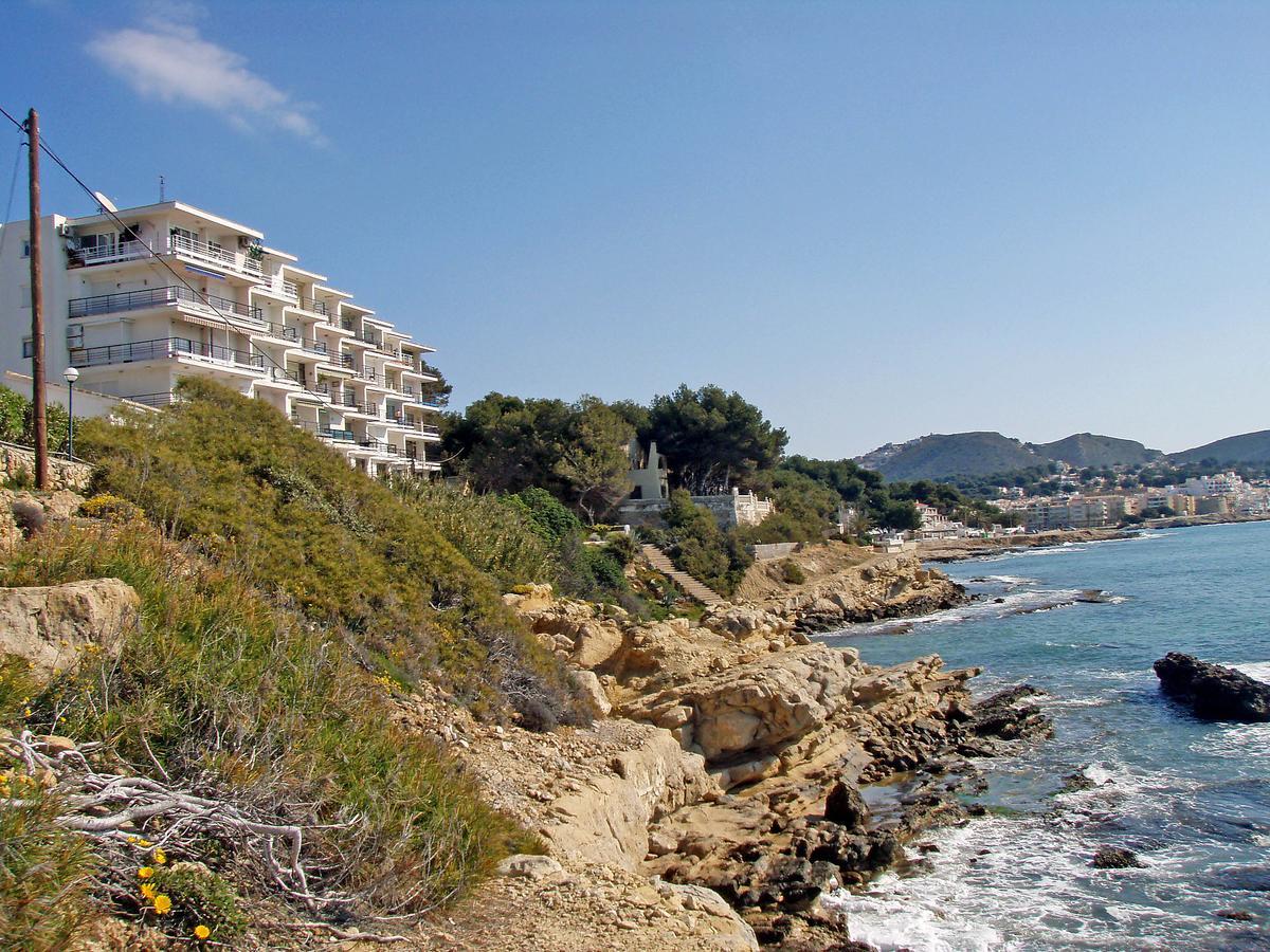 Apartment Brisa Al Mar By Interhome Moraira Kültér fotó